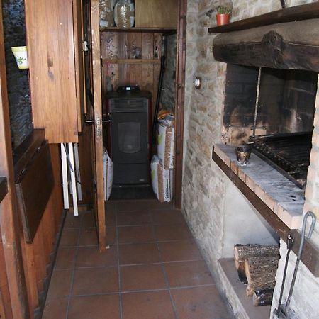בית הארחה Manzanedo de Valdueza 	Casa Bell מראה חיצוני תמונה