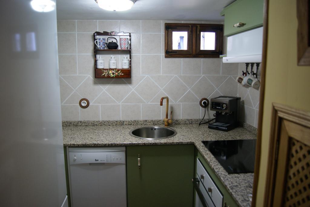 בית הארחה Manzanedo de Valdueza 	Casa Bell מראה חיצוני תמונה